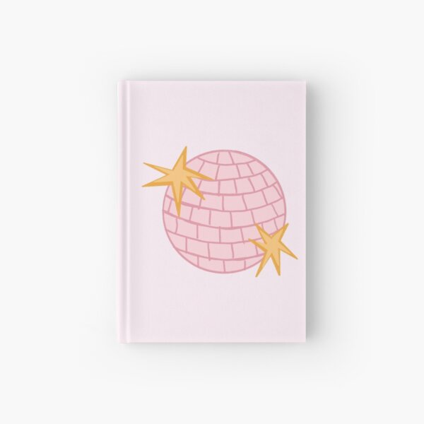 Item preview, pink disco ball designed and sold by thetigersorange.