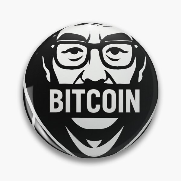 Item preview, Masked Crypto Figure – Bitcoin Silence Vector Art designed and sold by Meser....