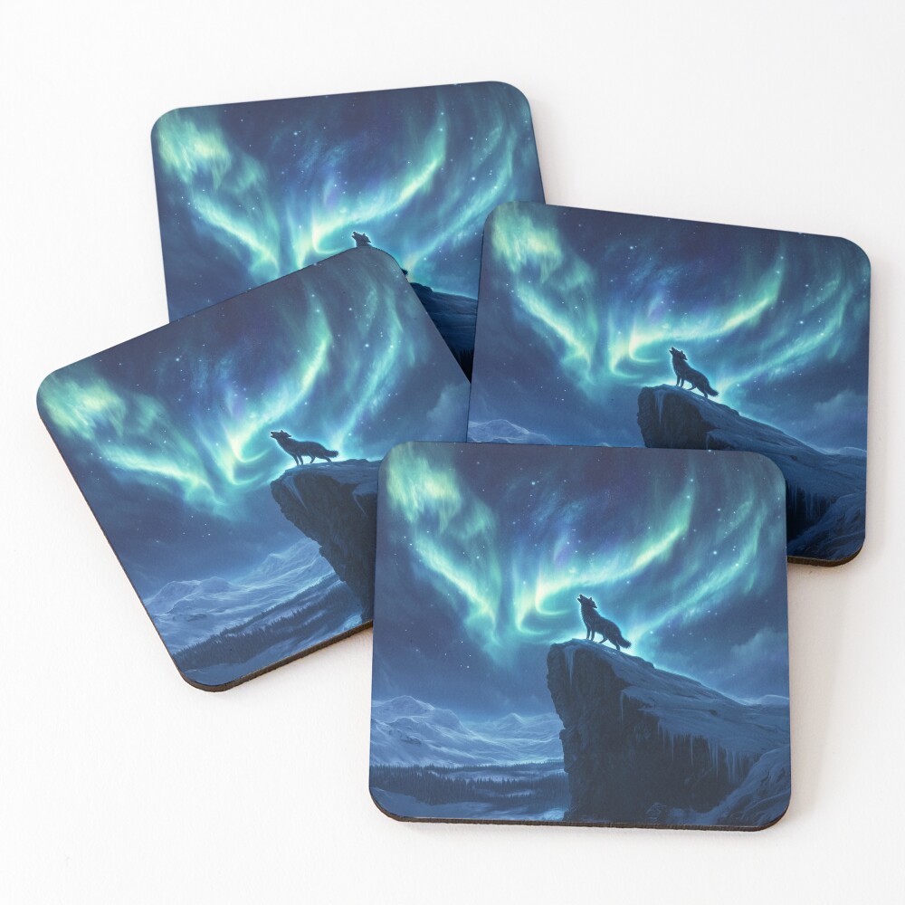 Item preview, Coasters (Set of 4) designed and sold by Rtymer.