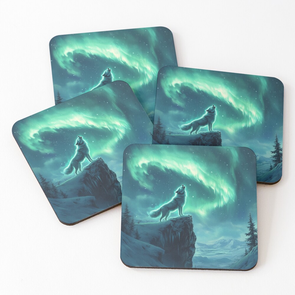 Item preview, Coasters (Set of 4) designed and sold by Rtymer.