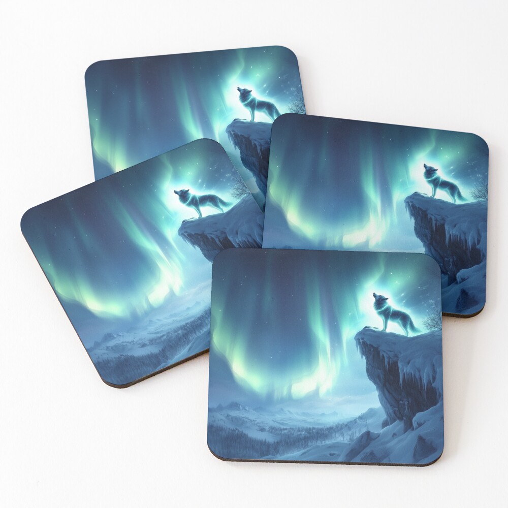 Item preview, Coasters (Set of 4) designed and sold by Rtymer.