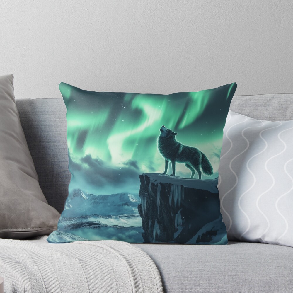 Item preview, Throw Pillow designed and sold by Rtymer.