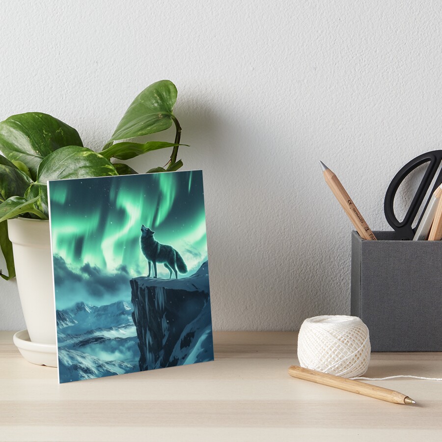Item preview, Art Board Print designed and sold by Rtymer.