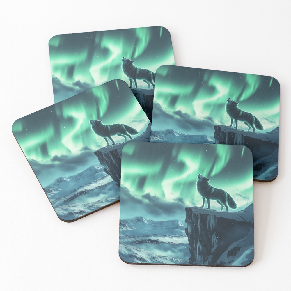 Item preview, Coasters (Set of 4) designed and sold by Rtymer.
