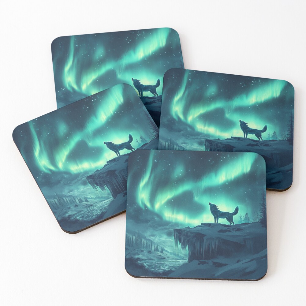 Item preview, Coasters (Set of 4) designed and sold by Rtymer.