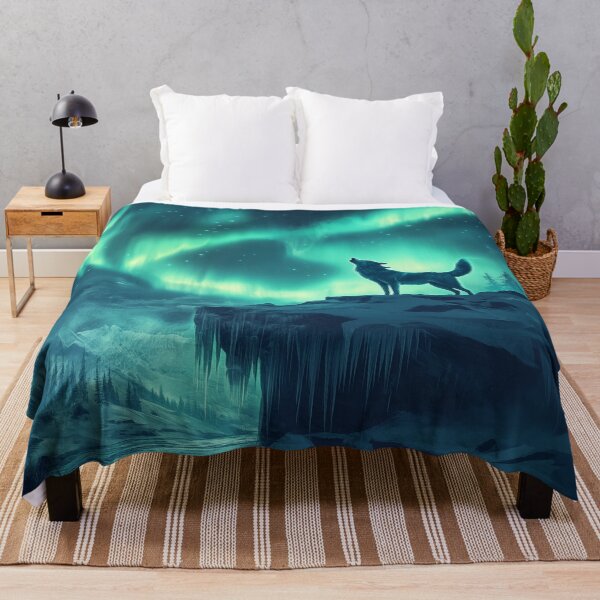 Item preview, Howling Wolf designed and sold by Rtymer.