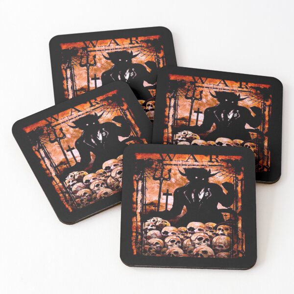 Item preview, ART IS WAR designed and sold by Otep Merch.