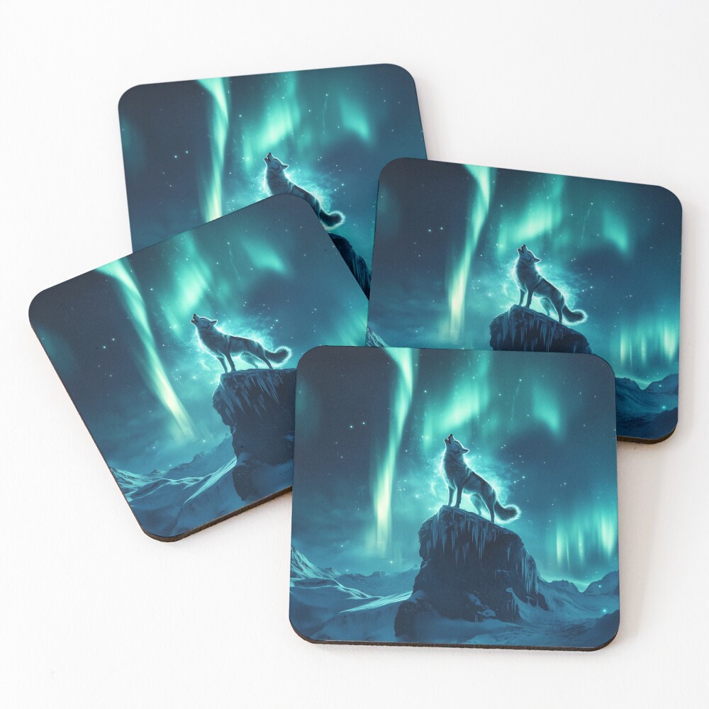 Item preview, Coasters (Set of 4) designed and sold by Rtymer.