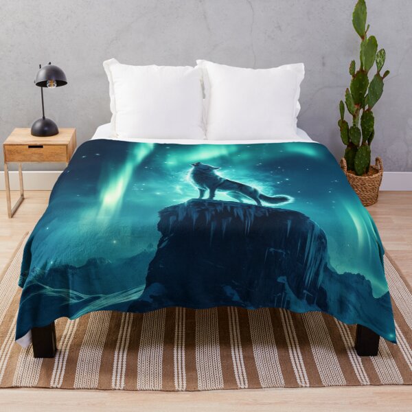 Item preview, Howling Wolf designed and sold by Rtymer.