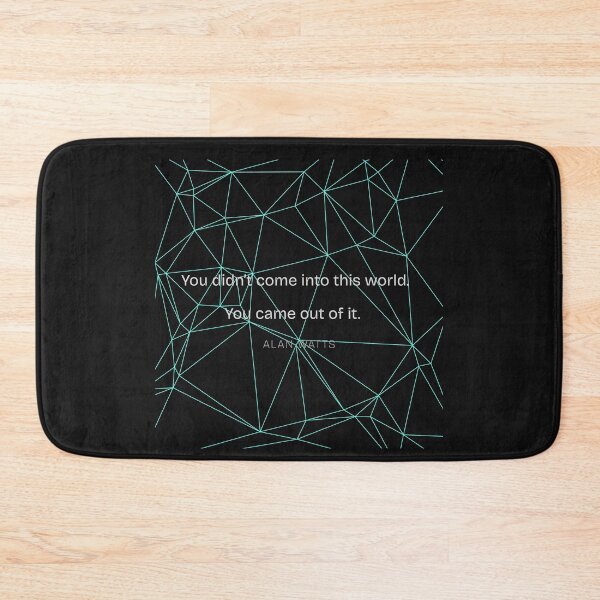 Item preview, Alan Watts quote designed and sold by XDivineTees.