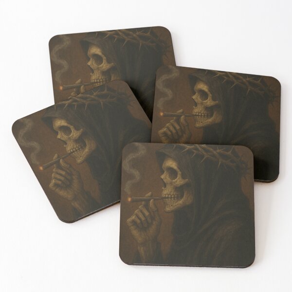 Item preview, Reaper reefer king  designed and sold by CloudyIdeas3288.