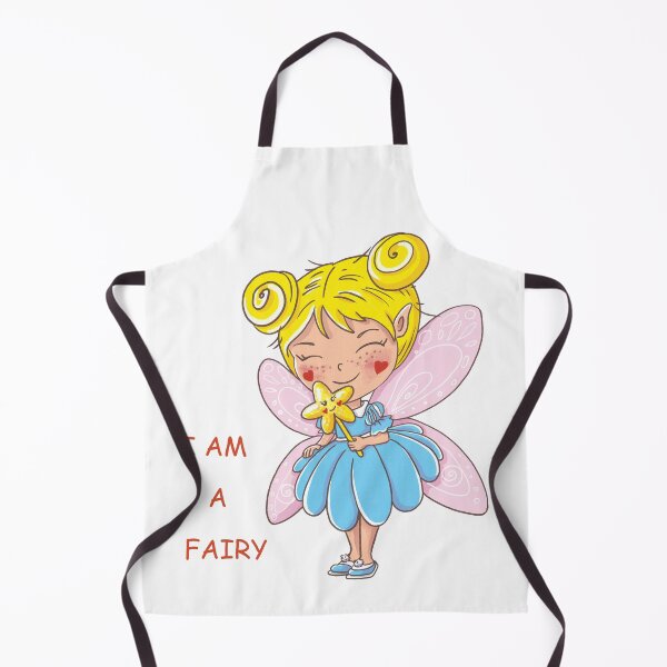 Item preview, Fairy with a magic wand designed and sold by The Honey Dreams.