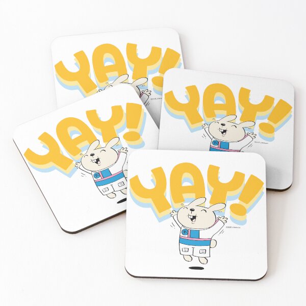 Item preview, YAY! designed and sold by Bleeker Comic.