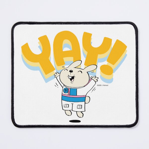 Item preview, YAY! designed and sold by Bleeker Comic.