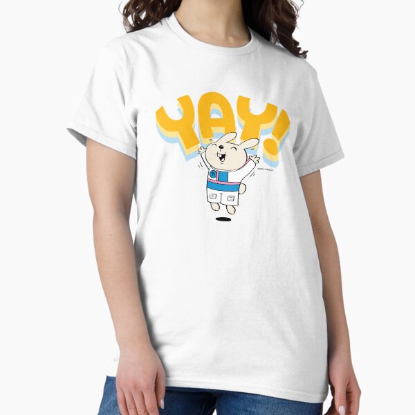 YAY! Classic T-Shirt