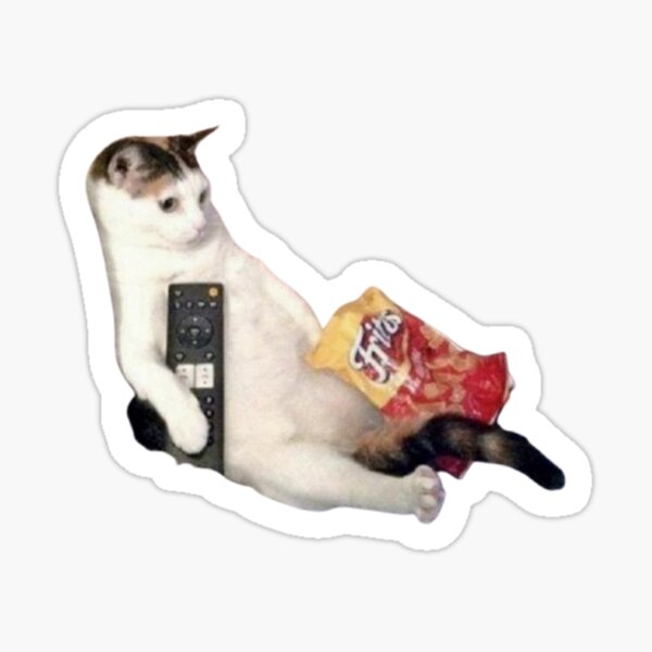 Item preview, Frito's kitty designed and sold by Bigbaldred.