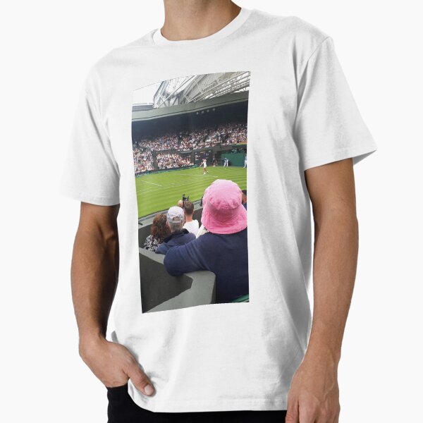 Item preview, Carlos Alcaraz Forehand at Wimbledon Round 1 2024 designed and sold by cmjune93.