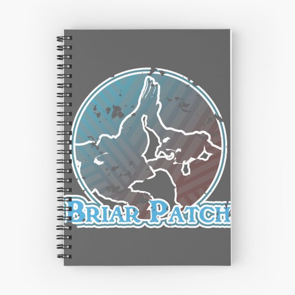 Item preview, The Briar Patch – Splash Mountain Graphic Design designed and sold by DevonDisneyland.