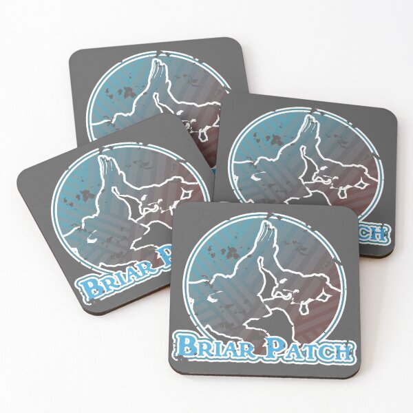 Item preview, The Briar Patch – Splash Mountain Graphic Design designed and sold by DevonDisneyland.