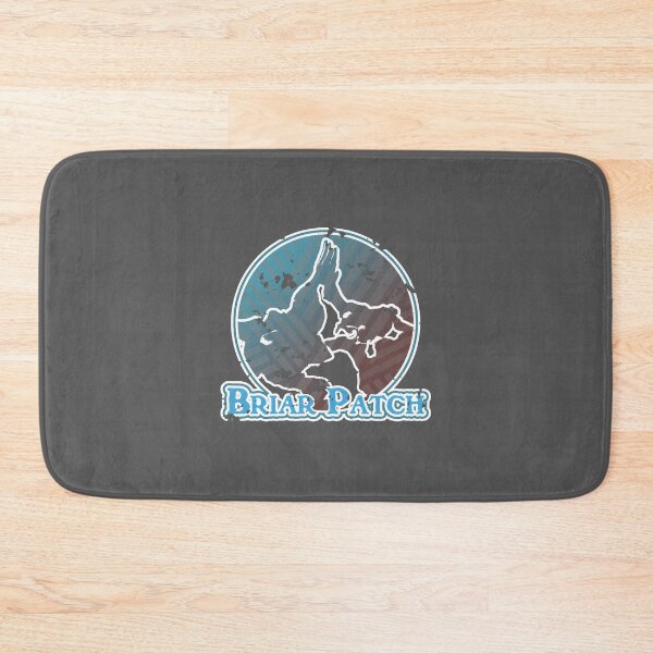 Item preview, The Briar Patch – Splash Mountain Graphic Design designed and sold by DevonDisneyland.