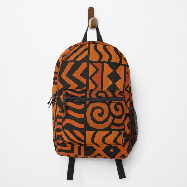 Item preview, Abstract Pattern with African Patterns - Bold and Intricate Design designed and sold by BoBiloArt.