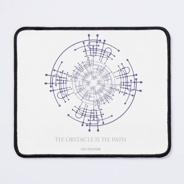 Item preview, Zen Proverb designed and sold by XDivineTees.