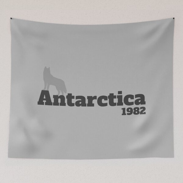 Artikelvorschau, Antarktis 1982 (Das Ding) entworfen und verkauft von IonianDesign.