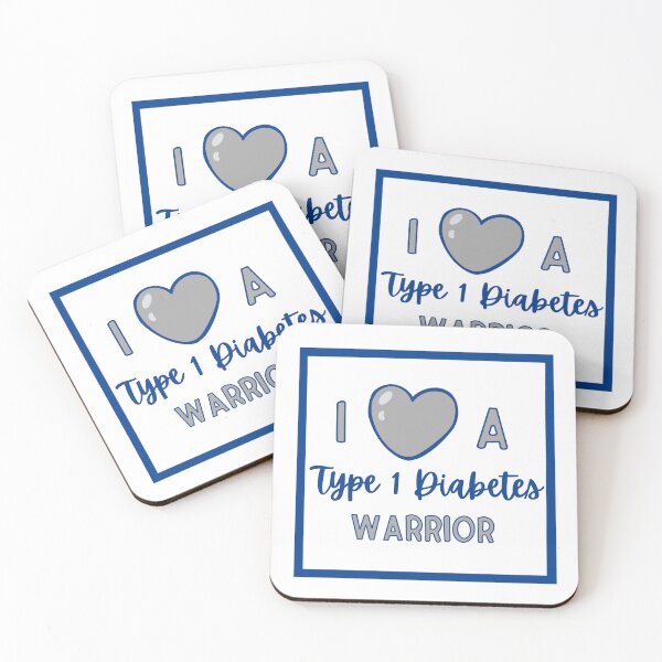 Item preview, T1D Warrior designed and sold by MommyDoodles97.