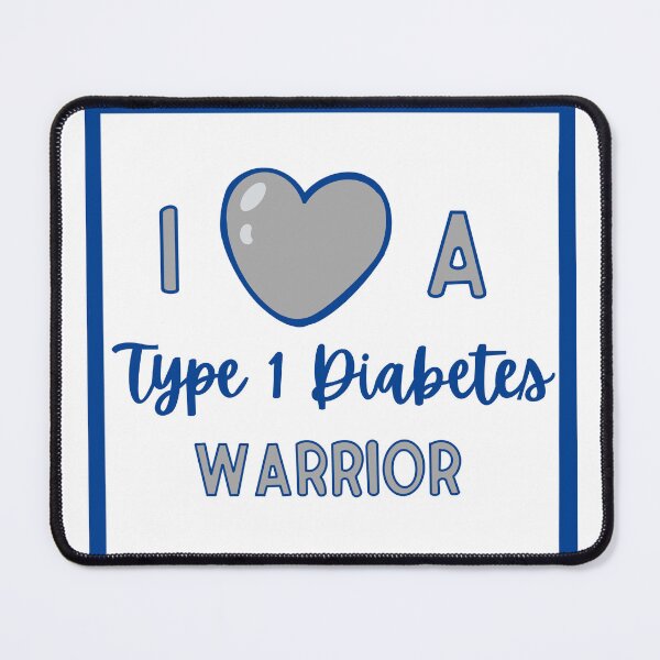 Item preview, T1D Warrior designed and sold by MommyDoodles97.