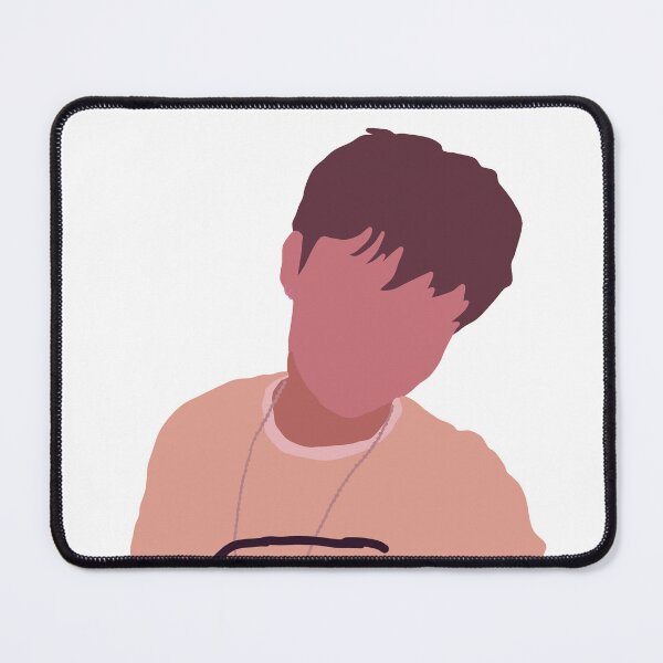 Item preview, Hoseok Sticker #7 designed and sold by lulssyshop.