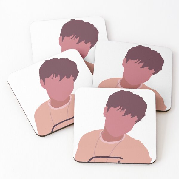 Item preview, Hoseok Sticker #7 designed and sold by lulssyshop.