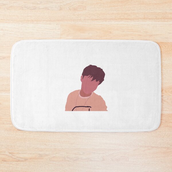 Item preview, Hoseok Sticker #7 designed and sold by lulssyshop.