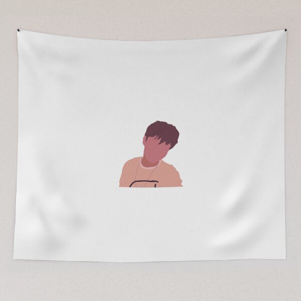 Item preview, Hoseok Sticker #7 designed and sold by lulssyshop.