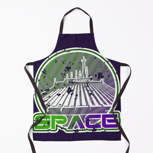 Item preview, Launch into Space Mountain – Retro Sci-Fi Disney Graphic designed and sold by DevonDisneyland.