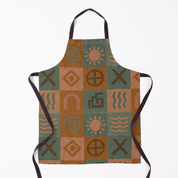 Item preview, Pattern in pleasant bright tones, wall art, merch designed and sold by BoBiloArt.