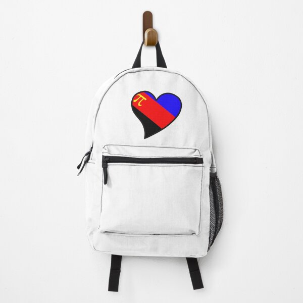 Item preview, Polyamorous Pride Heart designed and sold by Kentish Floridian.