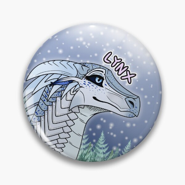 Item preview, Wings of Fire: Lynx designed and sold by Cali.Creature.