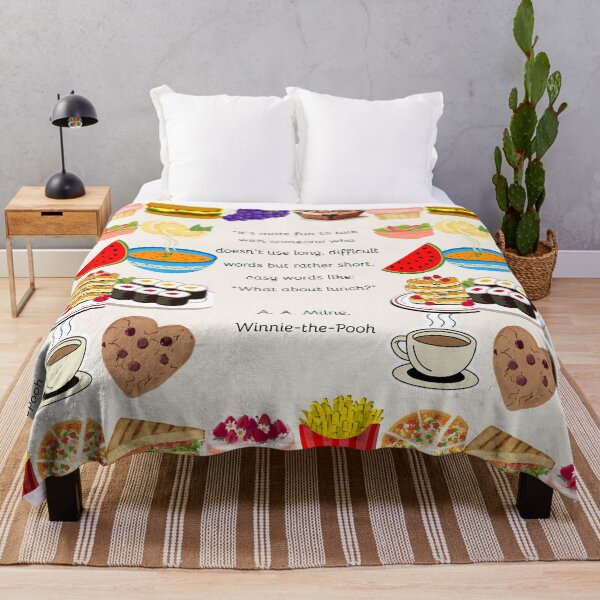 Item preview, How About Lunch? designed and sold by LiteraryLoves.