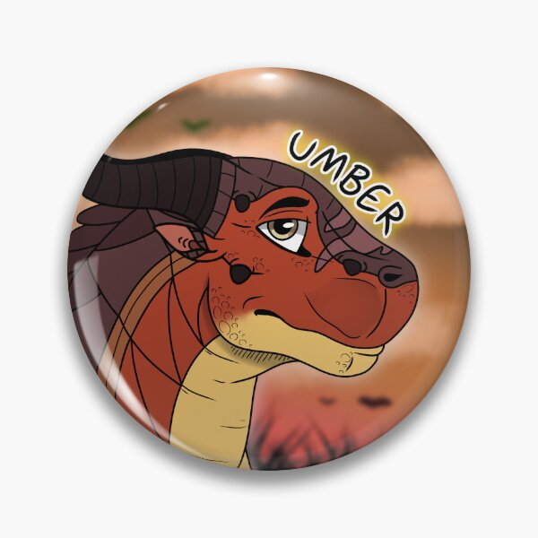 Item preview, Wings of Fire: Umber designed and sold by Cali.Creature.