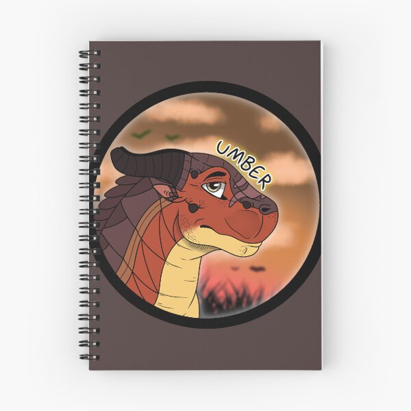 Item preview, Wings of Fire: Umber designed and sold by Cali.Creature.