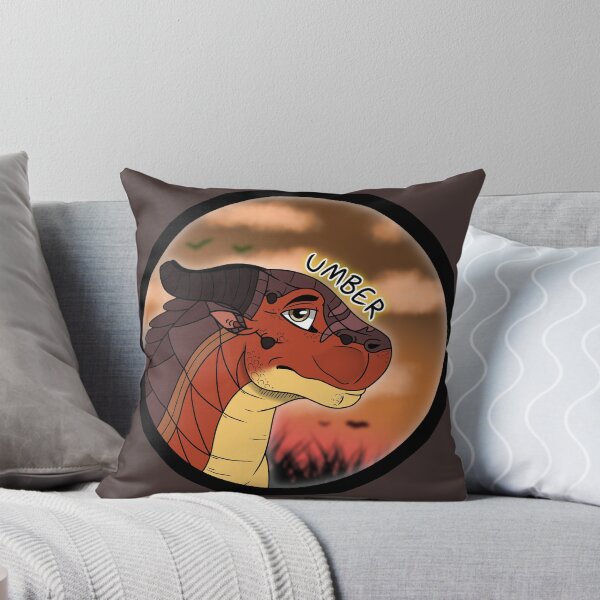 Item preview, Wings of Fire: Umber designed and sold by Cali.Creature.