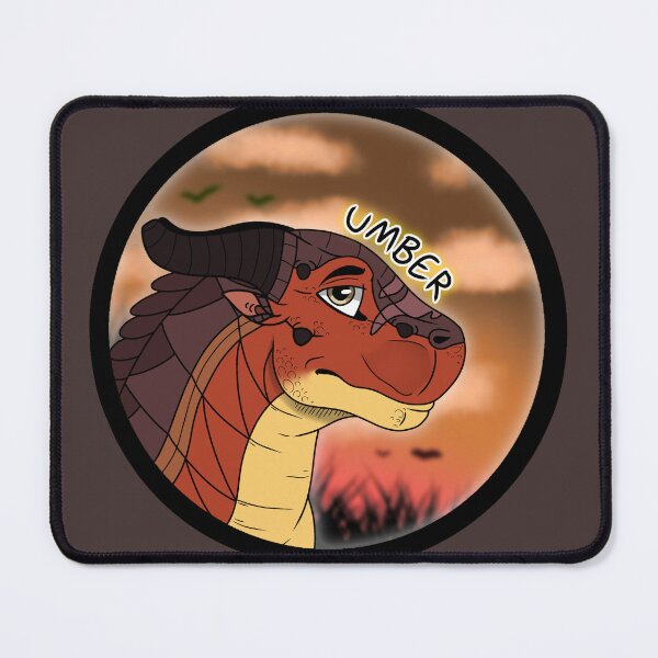 Item preview, Wings of Fire: Umber designed and sold by Cali.Creature.