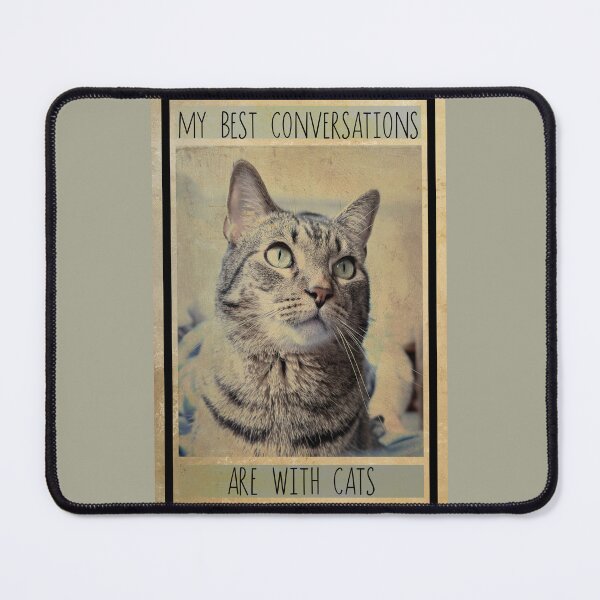 Item preview, Cat Humor Vintage Style Photo Art  designed and sold by art64.