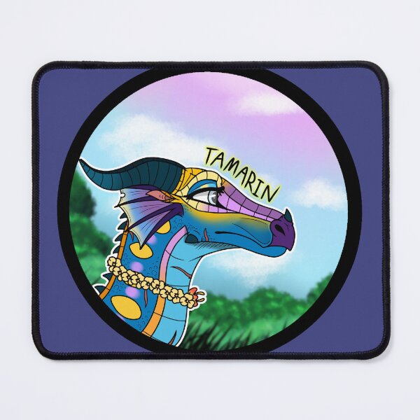 Item preview, Wings of Fire: Tamarin designed and sold by Cali.Creature.