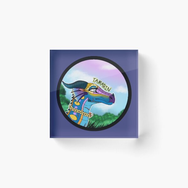 Item preview, Wings of Fire: Tamarin designed and sold by Cali.Creature.