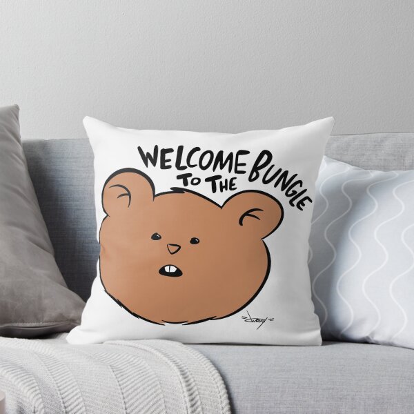 Item preview, Bienvenidos al Bungle designed and sold by Inkotron.