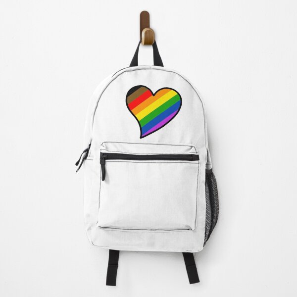 Item preview, Gay Pride Heart designed and sold by Kentish Floridian.