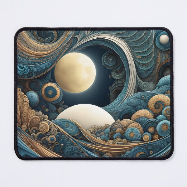 Item preview, Cosmic Swirlies designed and sold by SlothicornSArt.