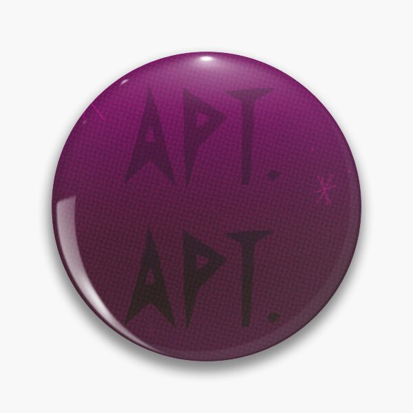 Item preview, APT designed and sold by K-FAV.