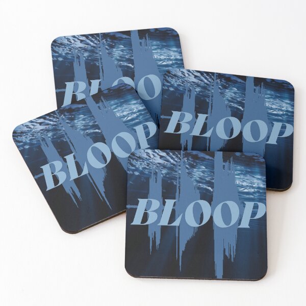 Item preview, BLOOP designed and sold by  ViralVisionsCreating .